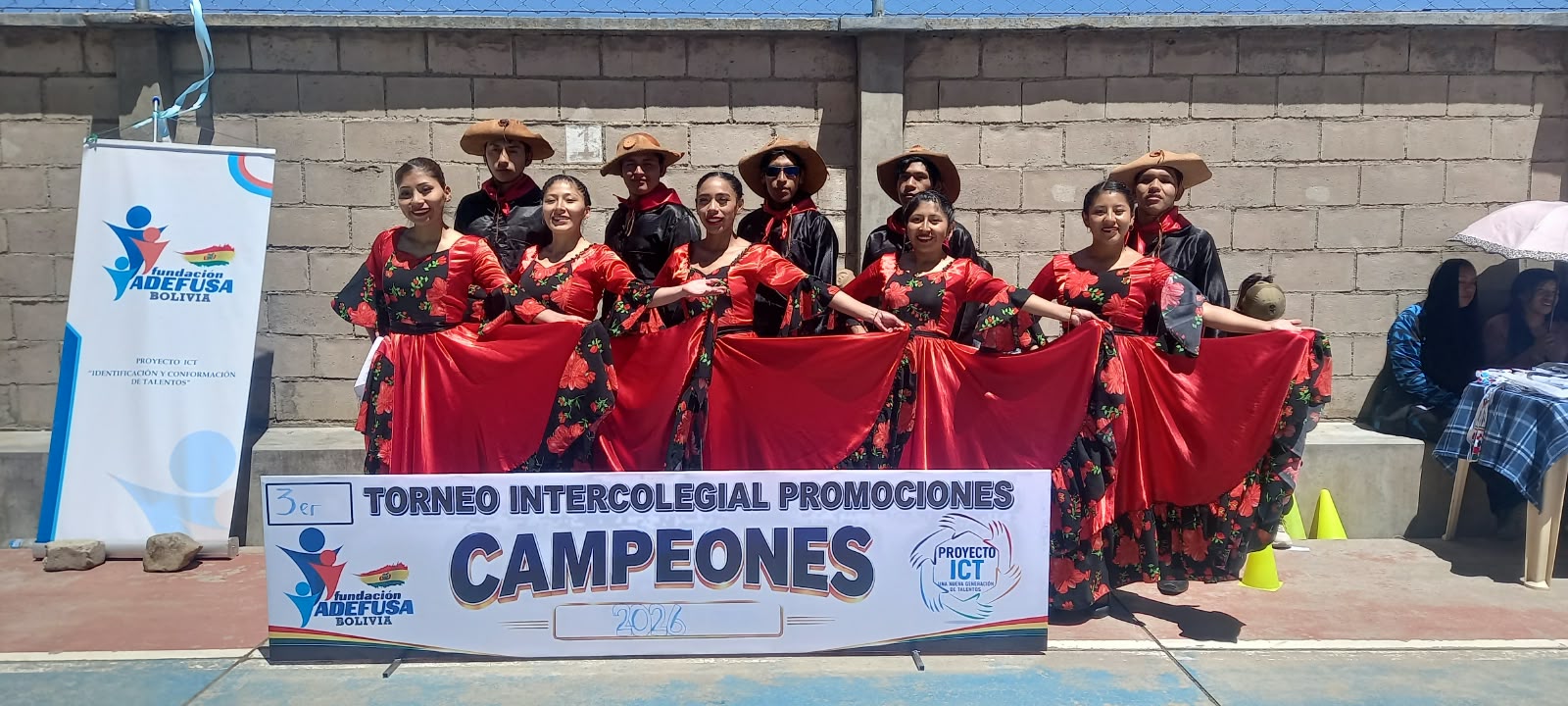 Torneo Intercolegial Promociones 2026