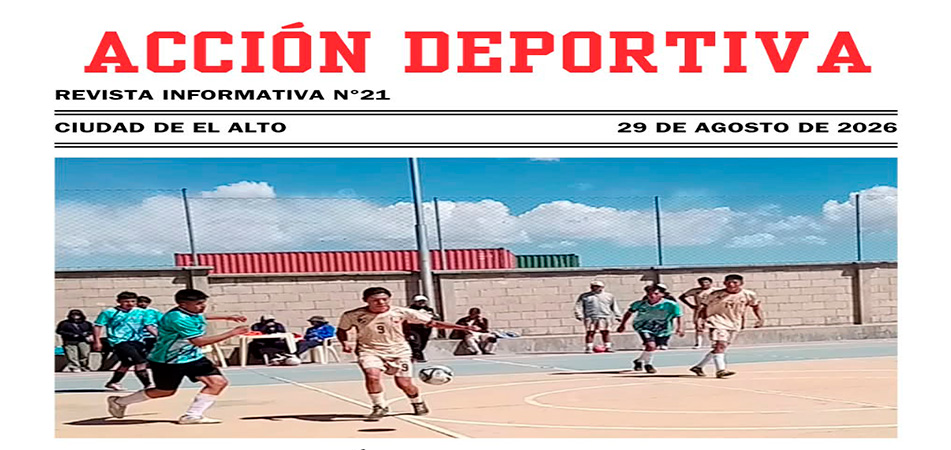 Torneo Intercolegial 2026