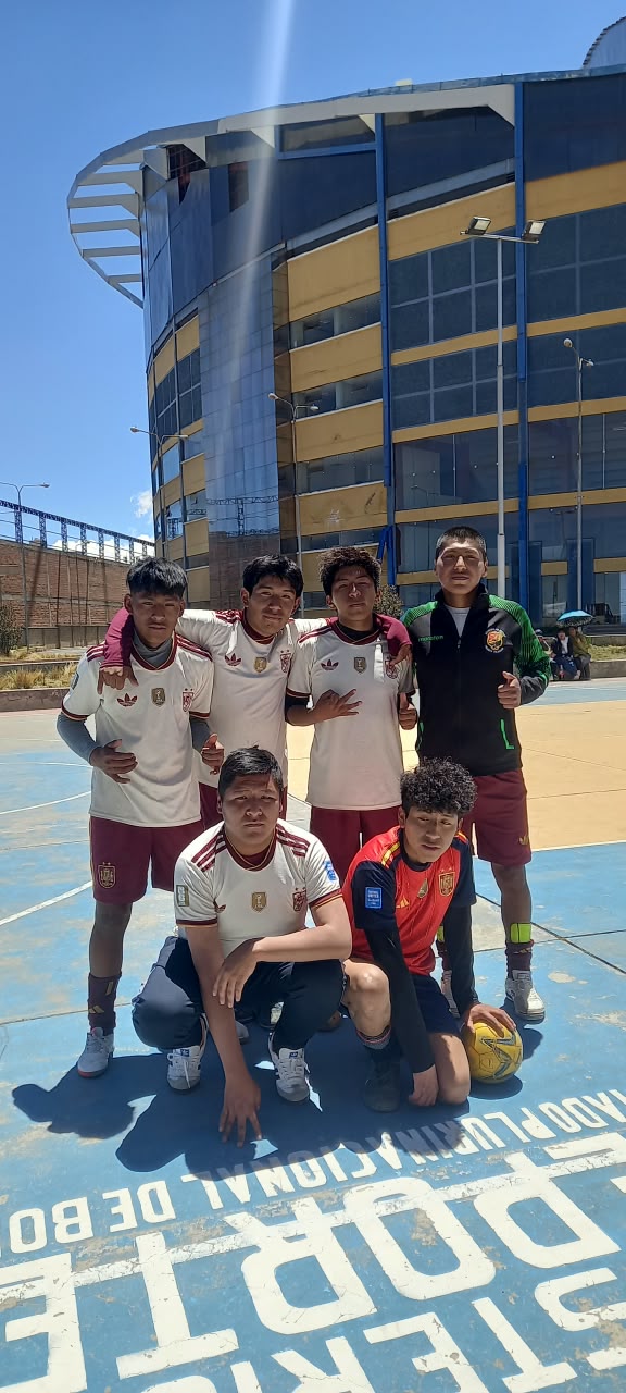 Emoción y goles en la 1ra. Fecha del Torneo Pre Promociones de Unidades Educativas 2026  BAJADA / SUBTÍTULO: