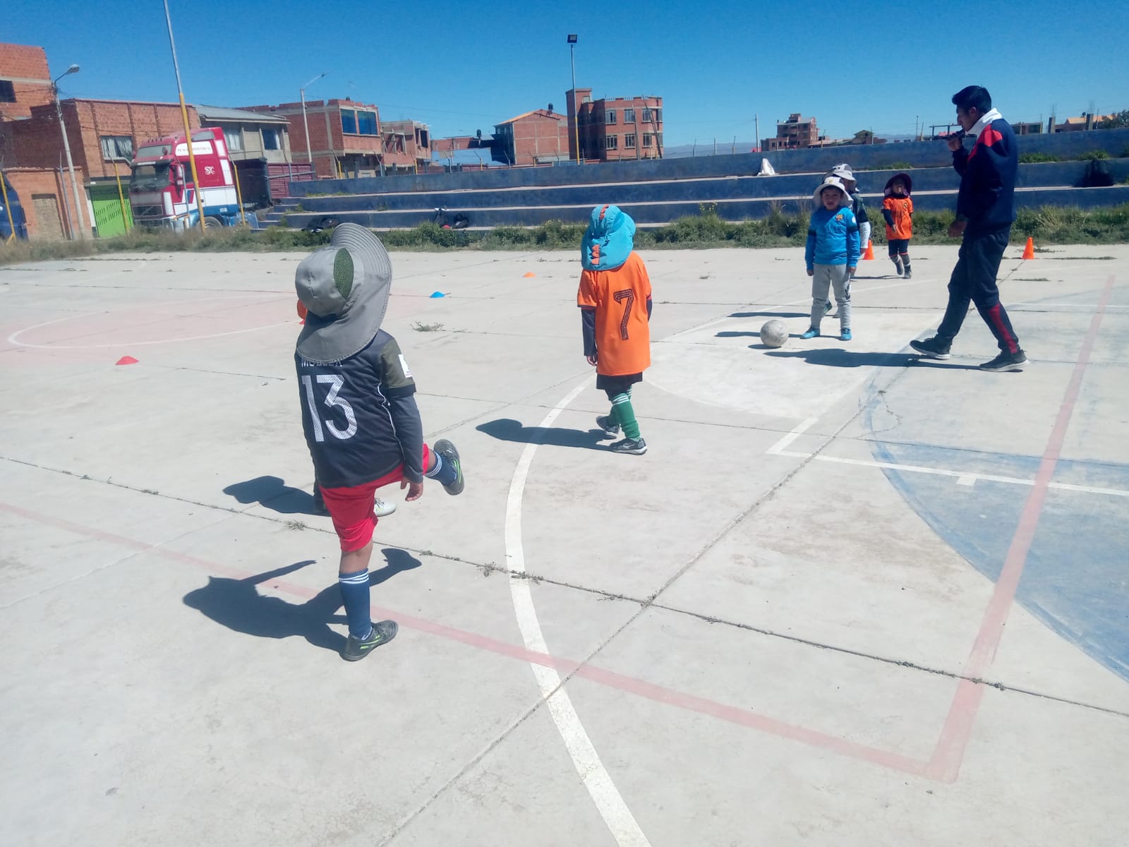 Fundación ADEFUSA Bolivia